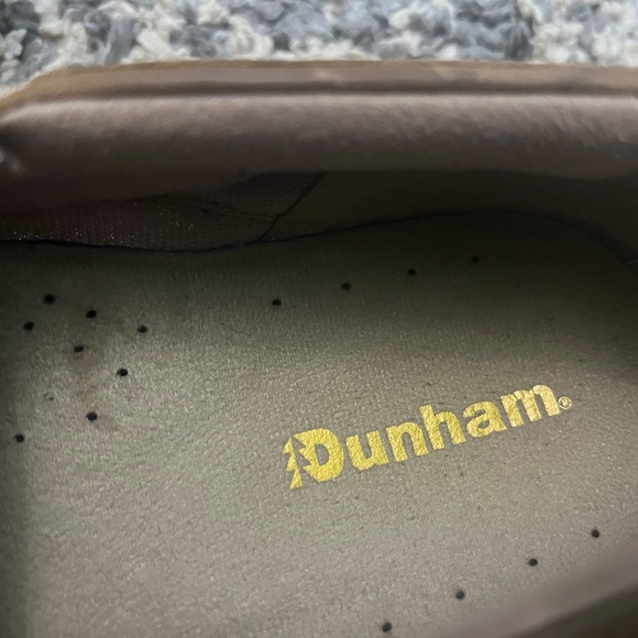 DUNHAM MEN'S CAPTAIN BOAT SHOE. SIZE 11 2E - Picture 7 of 9